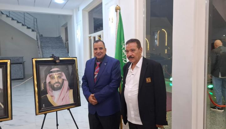 السويس تهنئ المملكة العربية السعودية باليوم الوطني 96