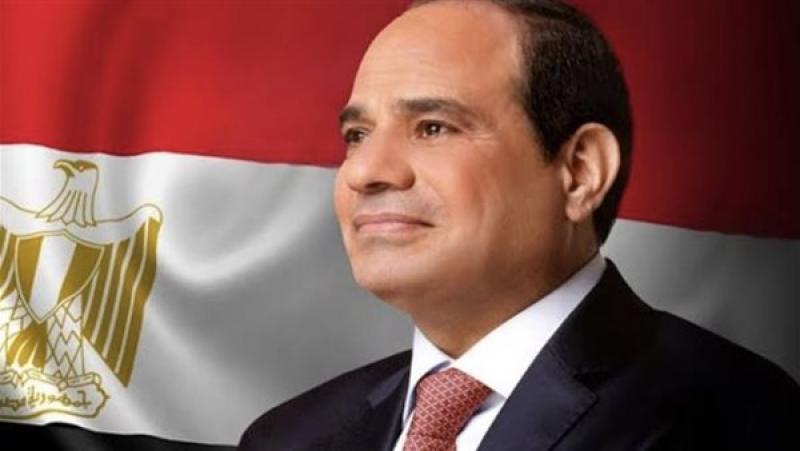 الرئيس السيسي 