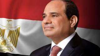 الرئيس السيسي يؤكد اهتمام مصر بدعم استثمارات شركة أنجلو جولد أشانتي المشغلة لمنجم السكري