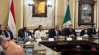 قيادات «مستقبل وطن» تبدأ جولة محافظة الجيزة من جامعة القاهرة قيادات «مستقبل وطن» تبدأ جولة محافظة الجيزة من جامعة القاهرة