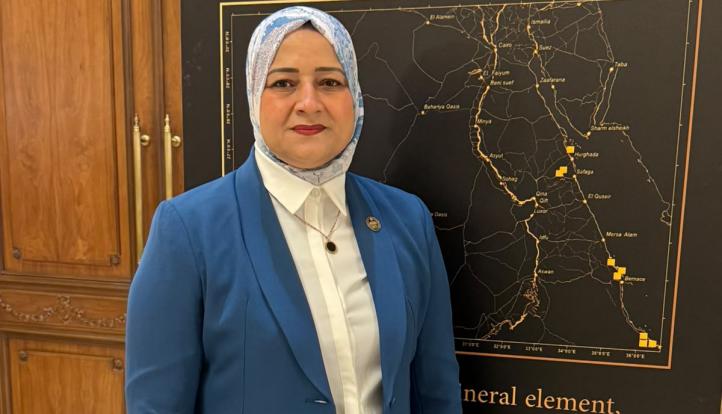 النائبة مروة قنصوة: منتدى مصر للتعدين يعكس توجه الدولة لتعظيم الاستفادة من الثروات المعدنية وجذب الاستثمارات الأجنبية