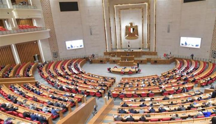 الرئيس السيسي يدعو مجلس النواب لعقد جلسة طارئة غدا