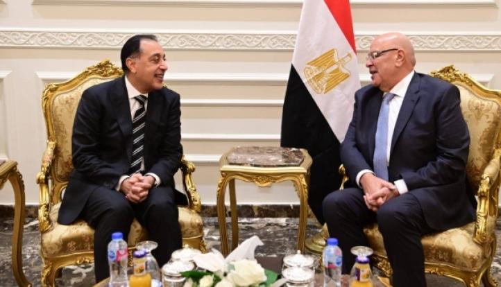 مدبولي يلتقي رئيس النواب بمقر المجلس.. وترقب لتحديد موعد بيان الحكومة