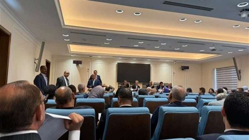 اجتماع اللجنة التشريعية 