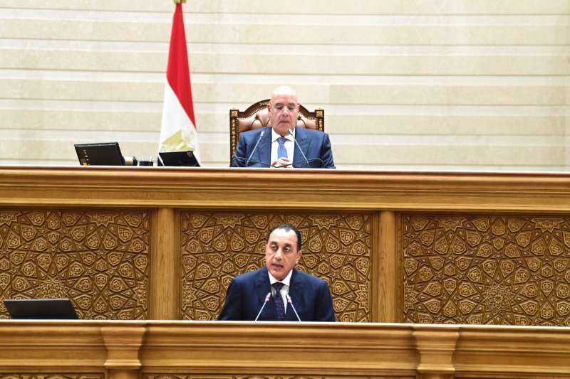 بوابة البرلمان