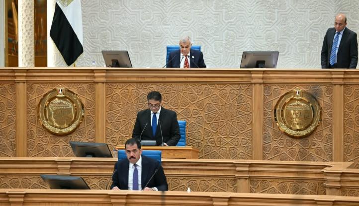 رئيس الشيوخ: افتتاح دور الانعقاد الثاني من المقر الجديد لحظة تاريخية في مسيرة المجلس