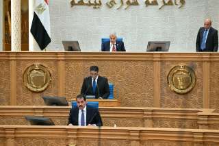 رئيس الشيوخ: افتتاح دور الانعقاد الثاني من المقر الجديد لحظة تاريخية في... رئيس الشيوخ: افتتاح دور الانعقاد الثاني من المقر الجديد لحظة تاريخية في مسيرة المجلس
