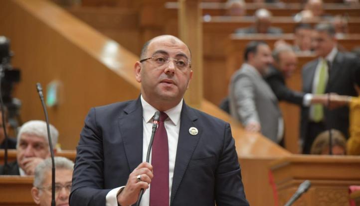 رسميا النائب أحمد العطيفي ممثلا لحزب حماة الوطن بمجلس النواب