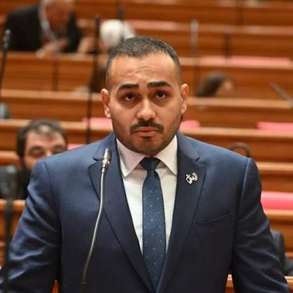 بوابة البرلمان