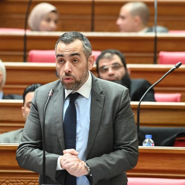 بوابة البرلمان