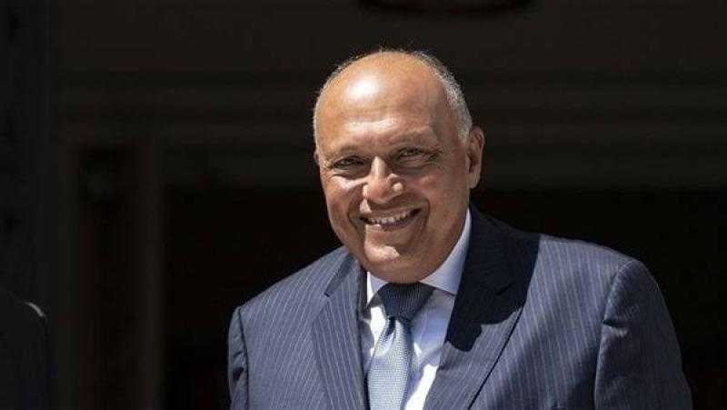 فوز النائب سامح شكري بمنصب رئيسلجنة لجنة العلاقات الخارجية بمجلس النواب