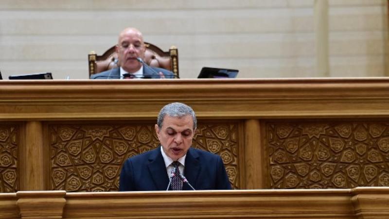 بوابة البرلمان
