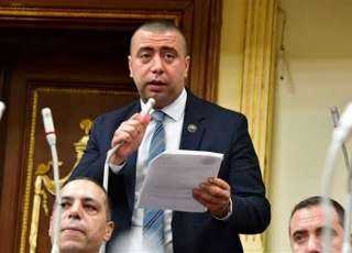 فوز النائب أحمد شلبي برئاسة لجنة الاسكان بمجلس النواب فوز النائب أحمد شلبي برئاسة لجنة الاسكان بمجلس النواب