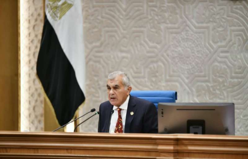 بوابة البرلمان