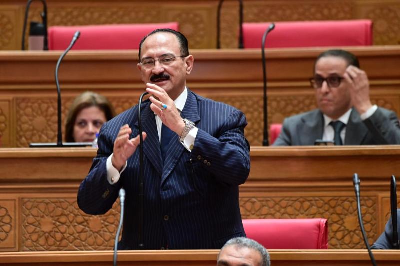 بوابة البرلمان