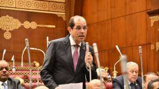 النائب يوسف عامر رئيسا ومحمدسليم وكيلا  للجنة الدينية بمجلس الشيوخ