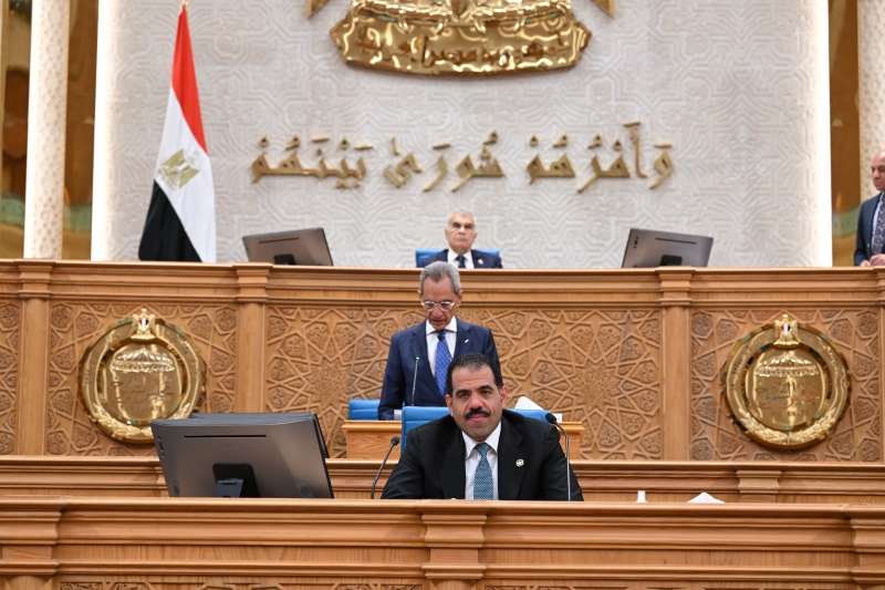 بوابة البرلمان