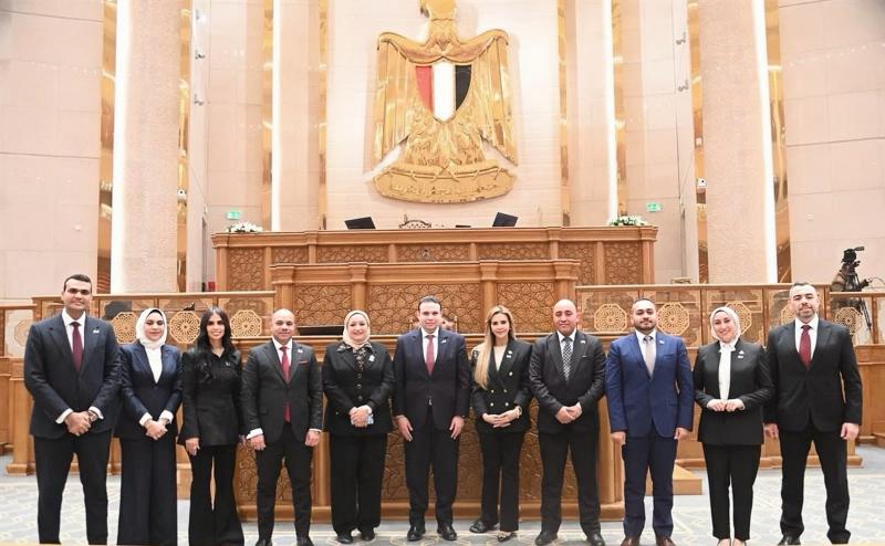 برلمانية العدل تتقدم بطلبات إحاطة وتطالب وزير الأوقاف بحسم قضية «وقف المنان»