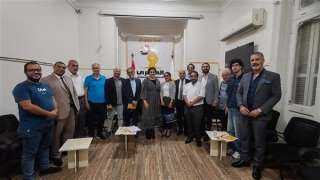 المصري الديمقراطي يستضيف مائدة الحوار الثانية لصياغة استراتيجية وطنية لتنمية الحياة الحزبية في مصر