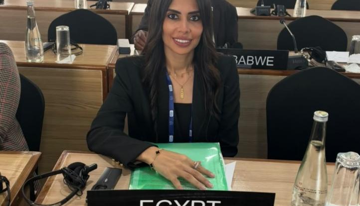 هايدي المغازي أمام «البرلماني الدولي»: إعلان المحميات وحده لا يكفي لحماية الطبيعة