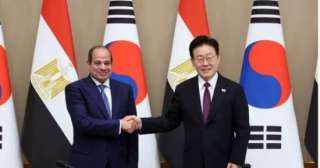 هيئة الإذاعة الكورية الجنوبية تلقى الضوء على زيارة الرئيس السيسى إلى سول هيئة الإذاعة الكورية الجنوبية تلقى الضوء على زيارة الرئيس السيسى إلى سول