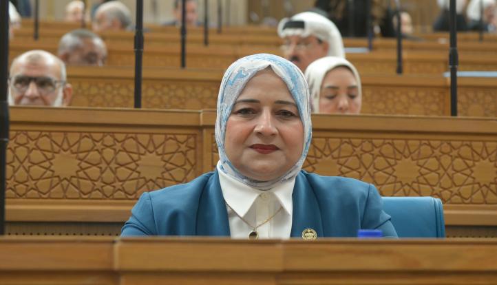 النائبة الدكتورة مروة قنصوة: زيارة الرئيس السيسي لكوريا الجنوبية تؤسس لشراكة استراتيجية تنقل العلاقات إلى توطين التكنولوجيا وتعظيم قوة الاقتصاد المصري