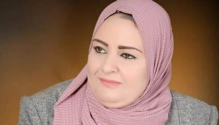 وفاة النائبة أماني أبو سحلي عضو مجلس النواب عن فرشوط بقنا