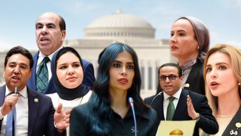 بوابة البرلمان