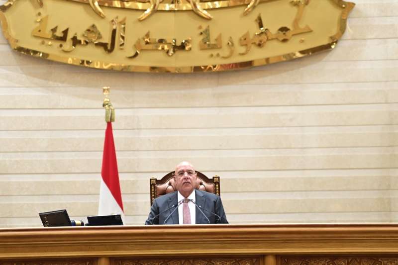 بوابة البرلمان