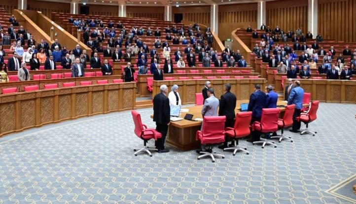 نواب يشيدون خلال كلمتهم بالجلسة العامة  بحذف المادة 25 من قانون جامعة كيان: العدالة أساس ضبط التشريعات