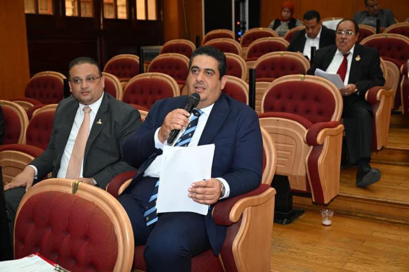 بوابة البرلمان