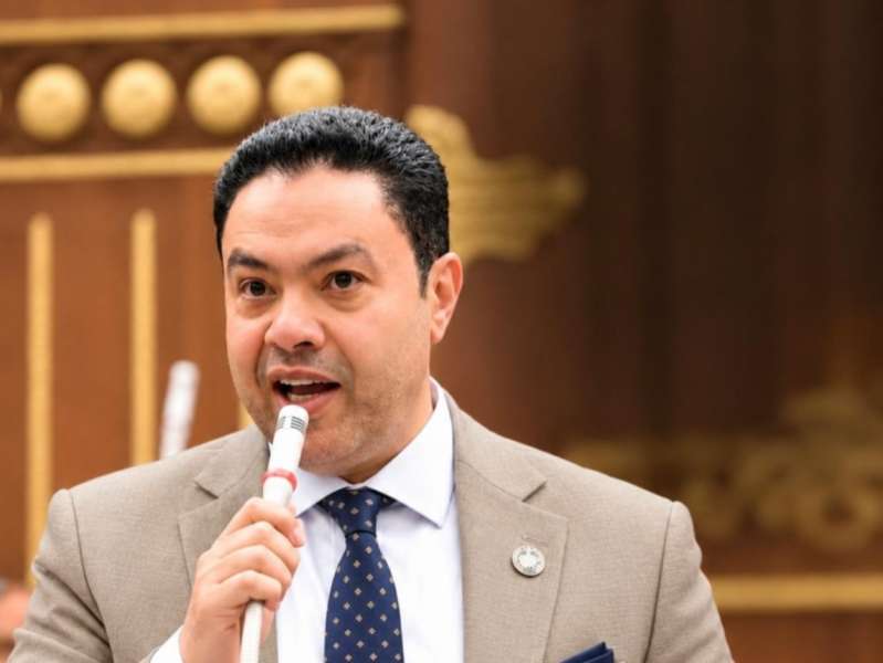 بوابة البرلمان