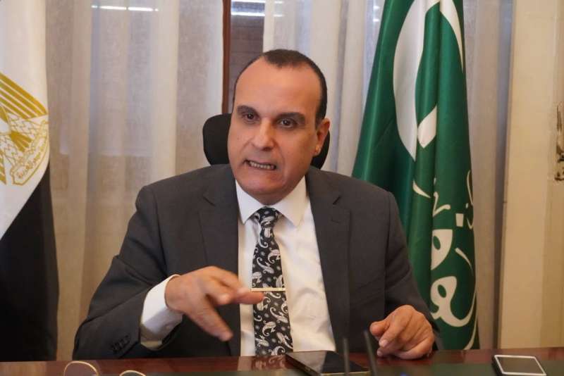 بوابة البرلمان