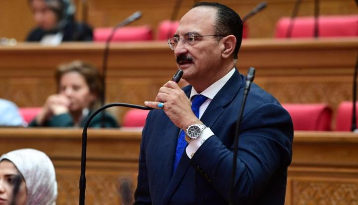 النائب هشام عبد الواحد يطالب وزير البترول بتوصيل الغاز الطبيعي لـ 17 قرية بمركزي بركة السبع وقويسنا بالمنوفية