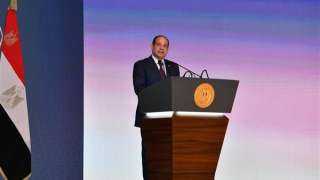 السيسي يؤكد أهمية الوعي بالتحديات التي تواجه مصر والحرص على استقرارها وصون... السيسي يؤكد أهمية الوعي بالتحديات التي تواجه مصر والحرص على استقرارها وصون مقدراتها