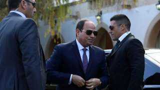 منتدى مصر 2026.. السيسي يغادر جلسة التنمية الحضرية والعمرانية وتحسين جودة حياة المواطن