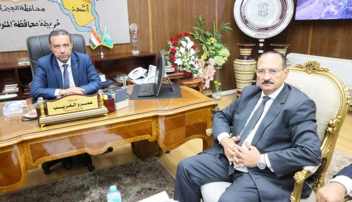 النائب هشام عبد الواحد يتقدم بطلب عاجل لمحافظ المنوفية لإنقاذ مدرسة الشهيد أبو اليزيد شتلة الإعدادية بأبو مشهور من الانهيار