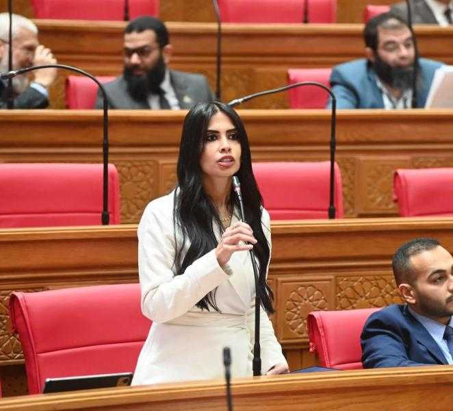 النائبة هايدي المغازي تقترح إنشاء مؤشر وطني لقياس تنفيذ خطة زيادة الرقعة الخضراء