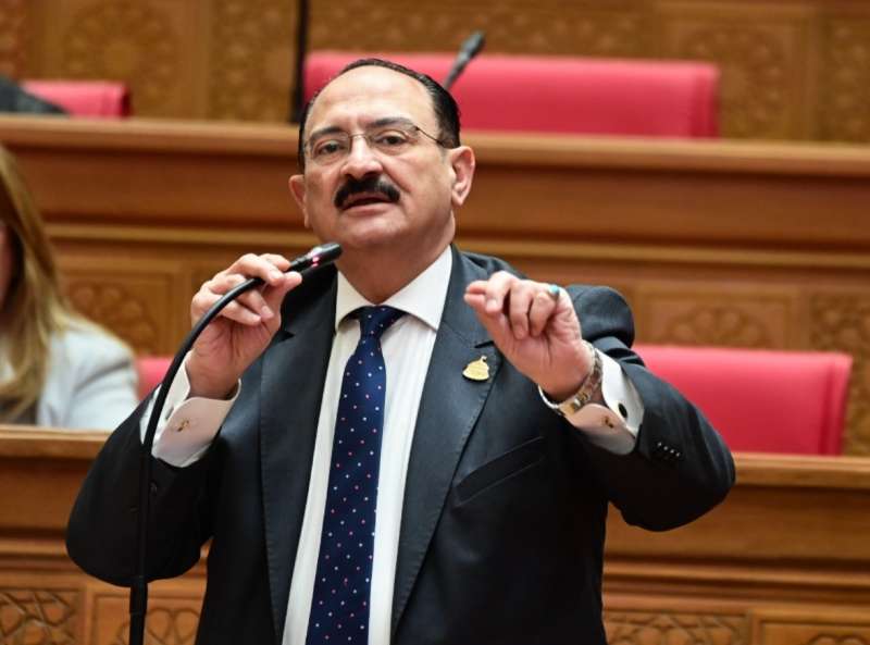 بوابة البرلمان