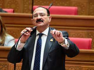 بعد هدمه منذ عام ونصف.. نائب بركة السبع يطالب وزيرة التخطيط بالتدخل... بعد هدمه منذ عام ونصف.. نائب بركة السبع يطالب وزيرة التخطيط بالتدخل العاجل لإنقاذ مستشفى هورين
