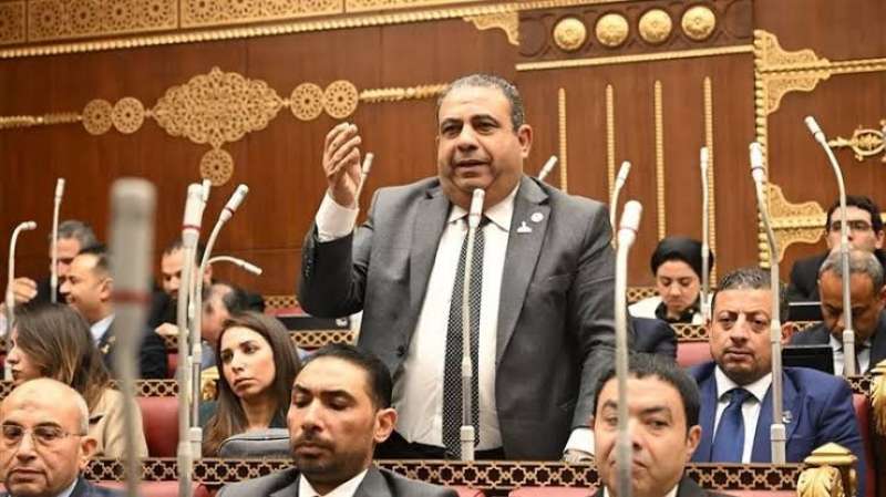 بوابة البرلمان