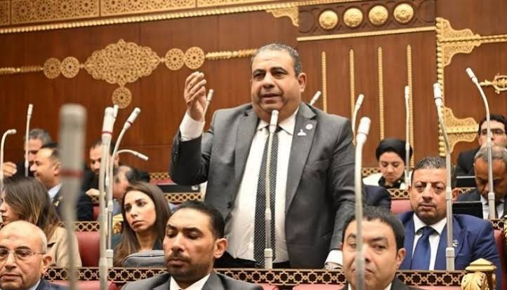 الصفتي يتقدم باقتراح برغبة لإعلان حركة تكميلية لتكليف باقي خريجي دفعة 2023 من أطباء الأسنان والصيادلة وأخصائيي العلاج الطبيعي