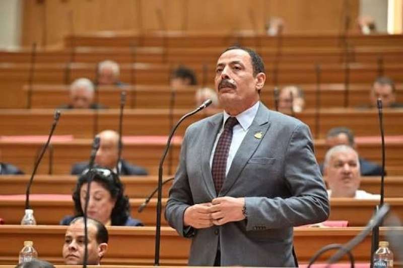 بوابة البرلمان