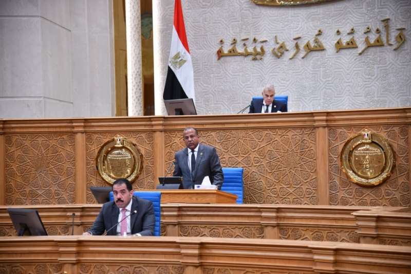 بوابة البرلمان