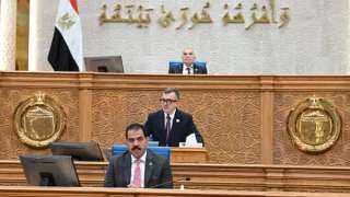 وزيرالتخطيط امام الشيوخ : بنك الاستثمار القومي يؤدي دورًا محوريًا في... وزيرالتخطيط امام الشيوخ : بنك الاستثمار القومي يؤدي دورًا محوريًا في توجيه الموارد نحو مشروعات خطة التنمية