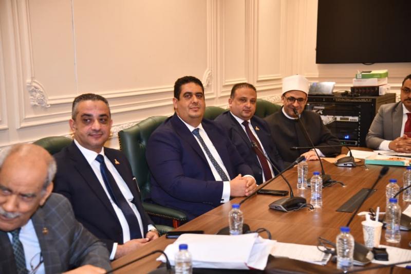 بوابة البرلمان