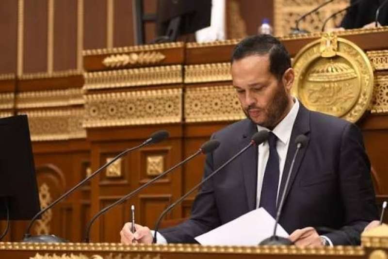 بوابة البرلمان