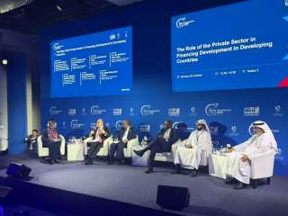 وزير الاستثمار يشارك في جلسة «دور القطاع الخاص في تمويل التنمية في الدول النامية» بمنتدى الاستثمار العالمي بالدوحة