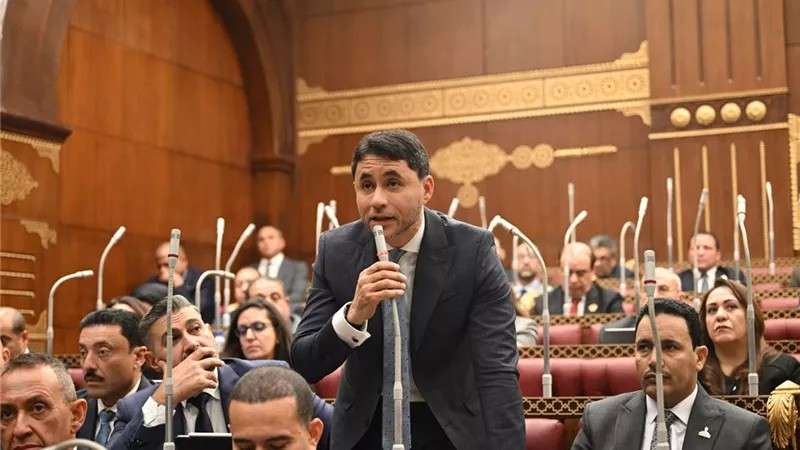 بوابة البرلمان