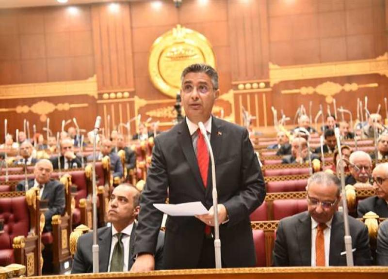 بوابة البرلمان